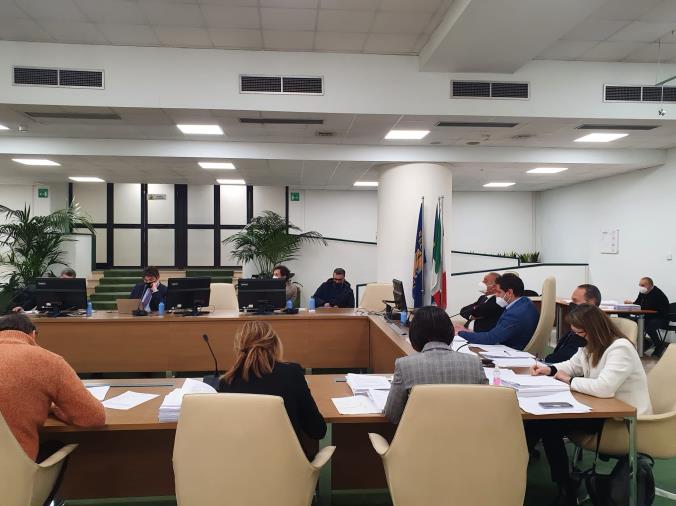 images Calabria, approvato il Por 2021/2027 