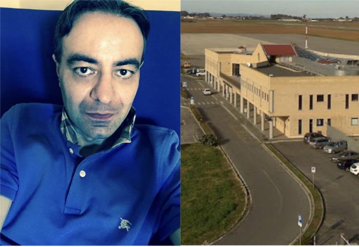 L'avvocato Rocca incalza: "Aeroporto di Crotone ancora senza servizio navette e tutto tace"