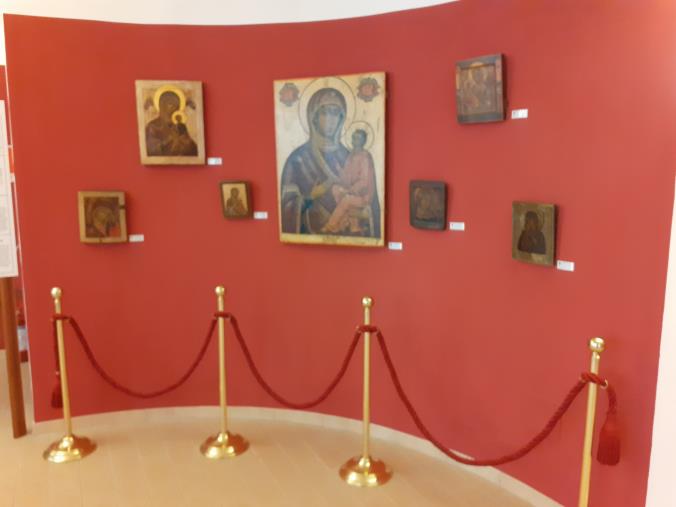 Aperto al pubblico il Museo delle Icone e della Tradizione Bizantina di Frascineto