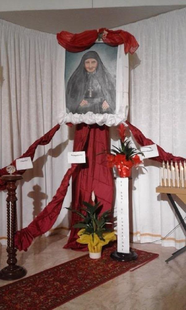 images A Cariati cerimonia per ricordare la venerabile Madre Eufemia Gemma Giannini