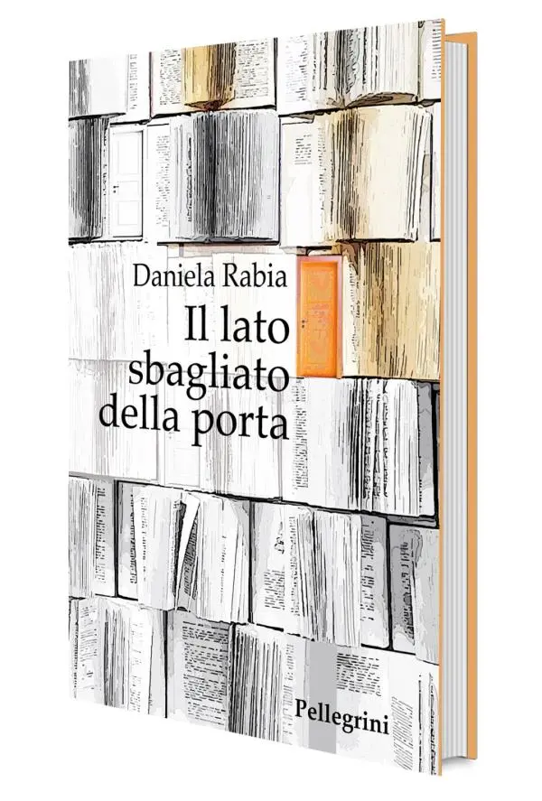 images ‘Il lato sbagliato della porta’, l’avvocato Sandro Scoppa presenta il nuovo romanzo di Daniela Rabia
