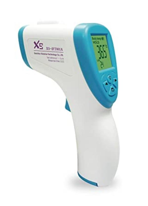Il Rotary Club di Catanzaro dona erogatori e termoscanner anti Covid-19 a due istituti scolastici della città