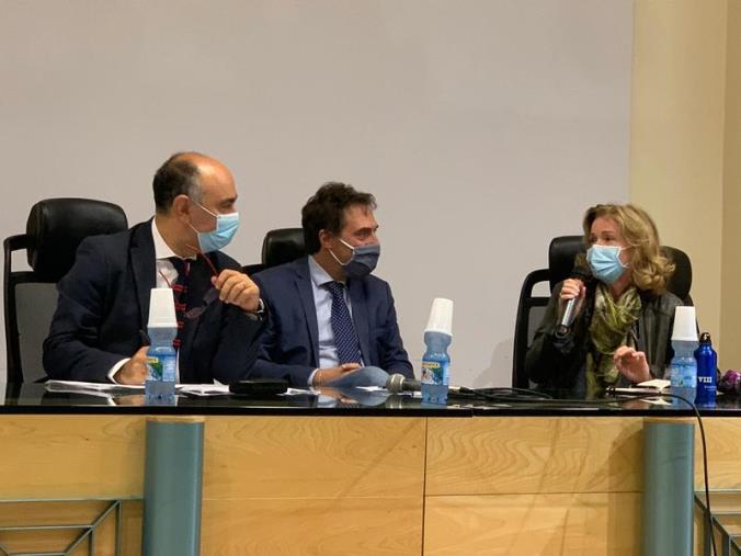 “Diritto allo studio e prospettive”: a Rende prof a confronto con l'assessore Savaglio e  il sottosegretario De Cristofaro