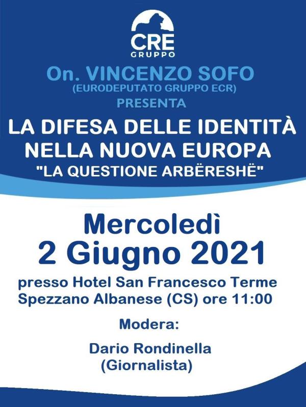 Nasce il "Parlamento Arbëreshë", un pensatoio per la valorizzazione e difesa della minoranza linguistica