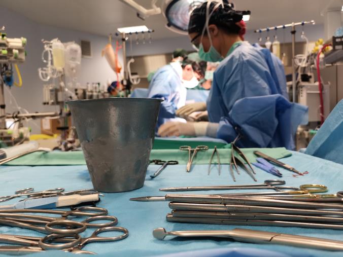 A Reggio Calabria sostituita valvola mitrale a un 87enne testimone di Geova 