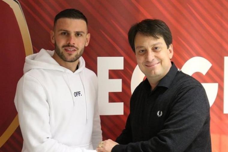 images La Reggina ufficializza l’acquisto del difensore Daniele Liotti dal Pisa