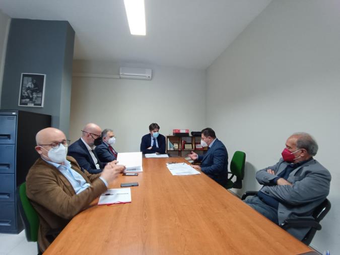 images Proposta di legge sulle cooperative di comunità, a Catanzaro incontro tra Legacoop Calabria e Lo Schiavo