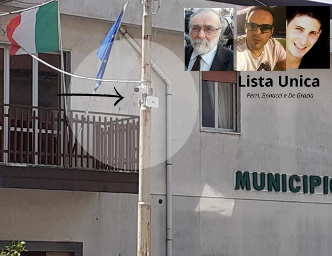 I dubbi della "Lista Unica di Decollatura" sui lavori eseguiti per il wifi 