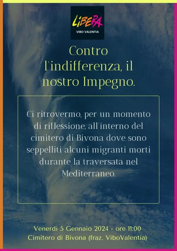 images Contro l’indifferenza: l'impegno di "Libera" a Vibo Valentia