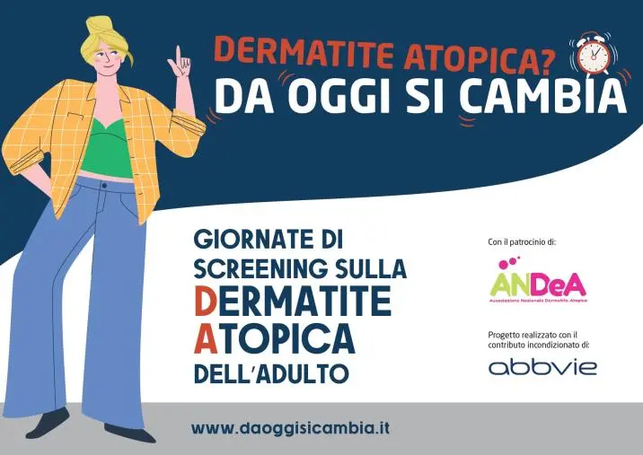 images Dermatite atopica: giornata di screening gratuito a Cirò Marina 