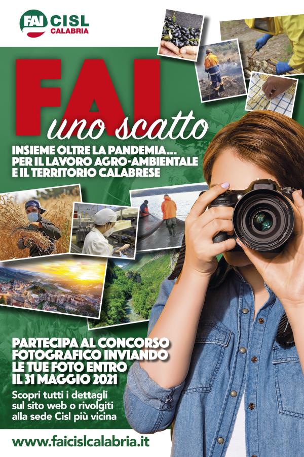 images Al via la seconda edizione del concorso fotografico regionale per giovani e lavoratori del sistema agro-ambientale 