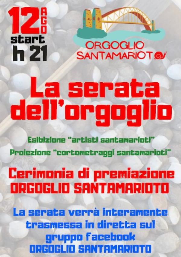 images Domani il quartiere Santa Maria è in festa con la "Serata dell'orgoglio santamarioto"