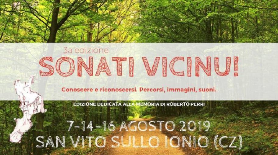 images Cala il sipario per il festival “Sonàti vicinu! a San Vito sullo Ionio