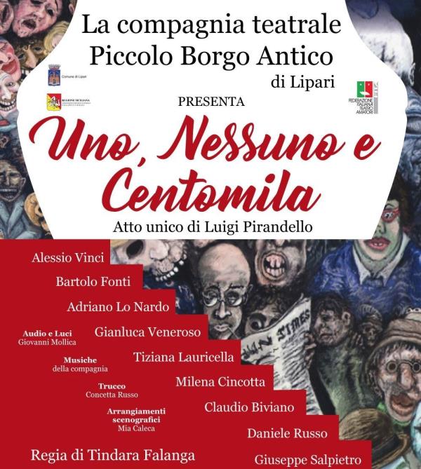 images Prosegue la rassegna Vacantiandu al teatro Grandinetti di Lamezia Terme: in scena la Compagnia siciliana Piccolo Borgo Antico