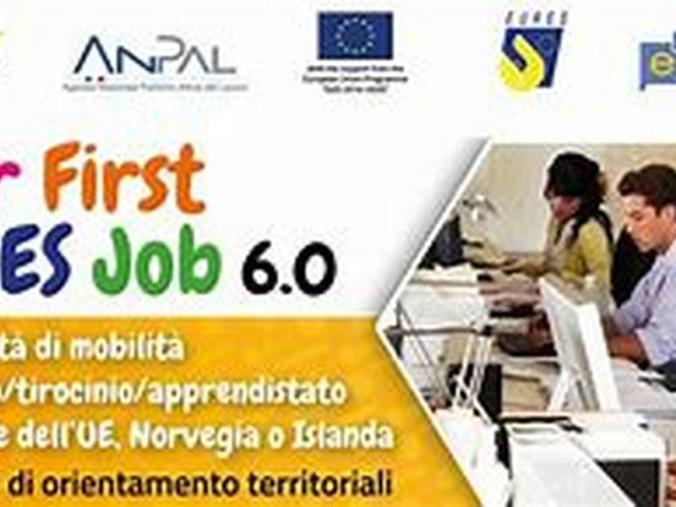 Regione, Laboratori di orientamento Your First EURES a Catanzaro, Cosenza e Reggio Calabria