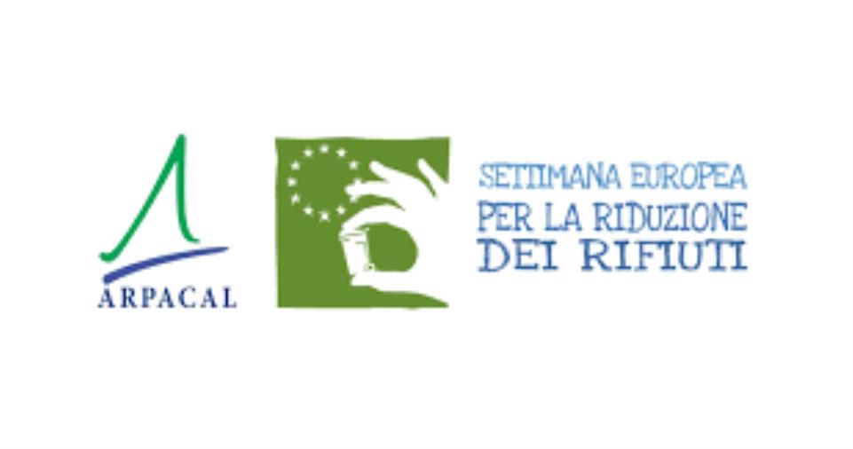 Arpacal lancia in Calabria l'edizione 2020 della Settimana europea per la riduzione dei rifiuti