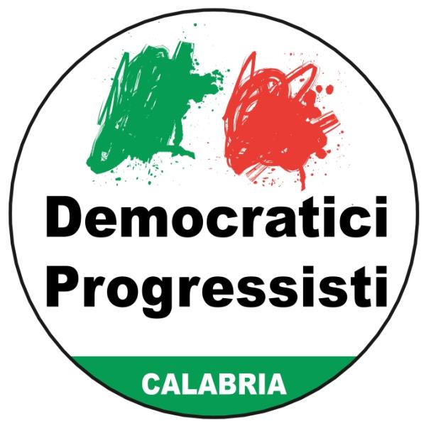 I Democratici e Progressisti: "La Calabria è zona rossa per incapacità del centrodestra regionale"