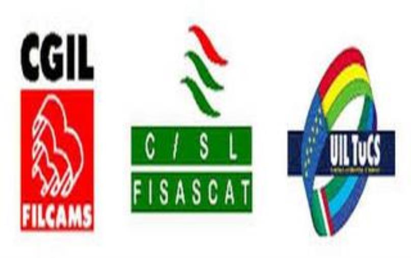 1° Maggio. Cgil, Cisl e Uil sollecitano "la chiusura delle attività commerciali"