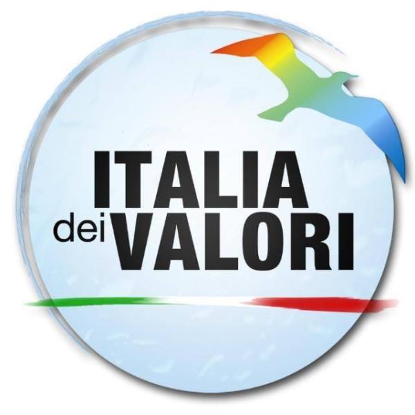 images Italia del valori: "Il partito c'è e vuole proseguire con il radicamento nei territori"