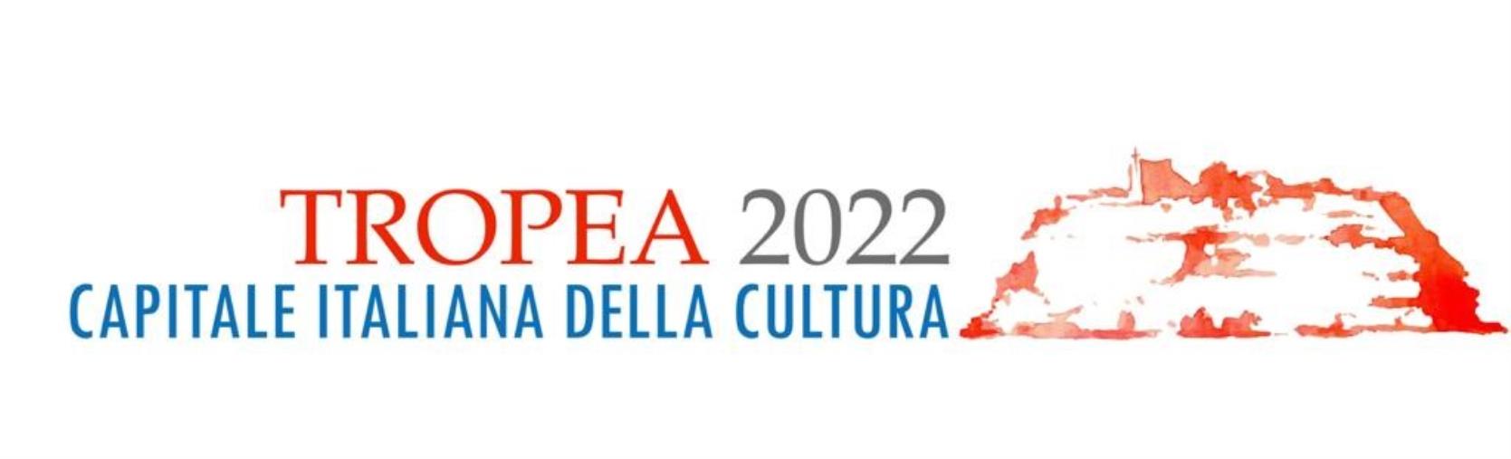 images Tropea Capitale Italiana della Cultura 2022: ecco il logo di Francesco Caracciolo