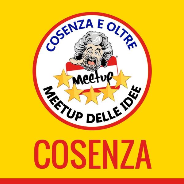 images Meetup "Cosenza e Oltre": "Riaprire piazza Fera-Bilotti? Solo la magistratura potrà mettere la parola fine a questa triste vicenda"