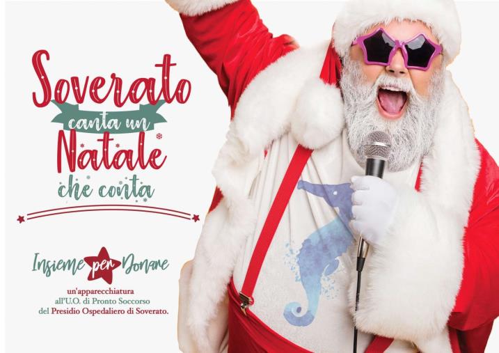 images “Soverato canta un Natale che conta!", Natale in musica con il progetto  a scopo benefico 