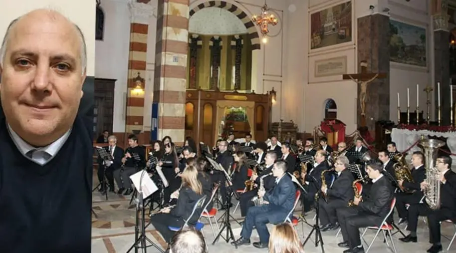 Domani 25 aprile a Seminara il concerto dell’Orchestra di Fiati “M. Mammoliti” diretta dal Maestro Bruno Zema