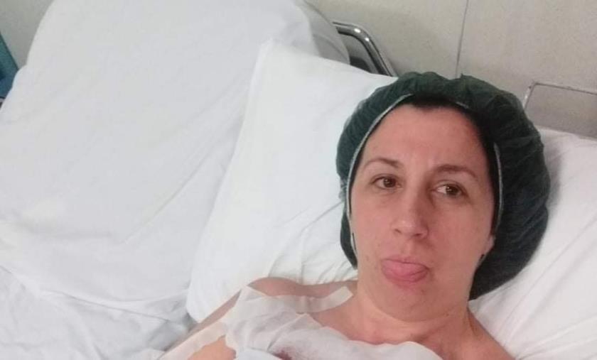 Sanità. Il grido di dolore e di speranza di Loredana, paziente guarita al S. Anna: "Salvare la struttura"