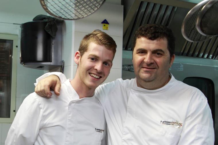 images Confermata la stella Michelin al ristorante Abbruzzino, Pisano: "Un’eccellenza a tutto tondo della cucina calabrese"