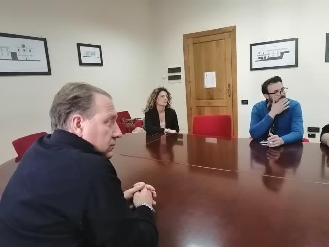 Corigliano-Rossano, incontro fra l'assessore Malavolta e le associazioni degli agricoltori