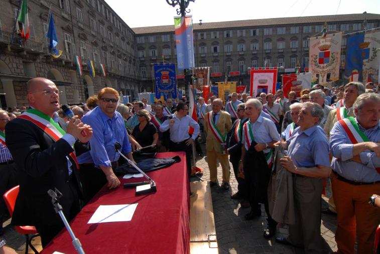 images "Dieci anni dal tentativo dello Stato di eliminare i Comuni". Bussone (Uncem): "Troppi tagli da allora"