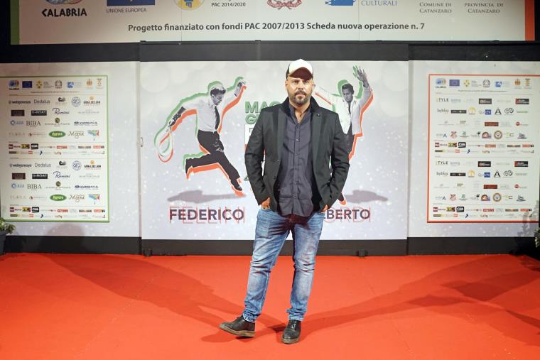 images MGFF 2020. "L'immortale" di Marco D'Amore protagonista della terza serata (VIDEO)