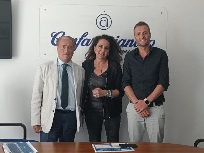 images Confartigiano imprese Calabria incontra la deputata di FdI Wanda Ferro