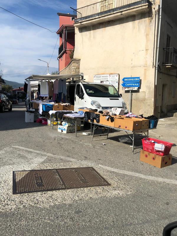 images Caloveto, il mercato rionale si sposta su Via P. Nenni  