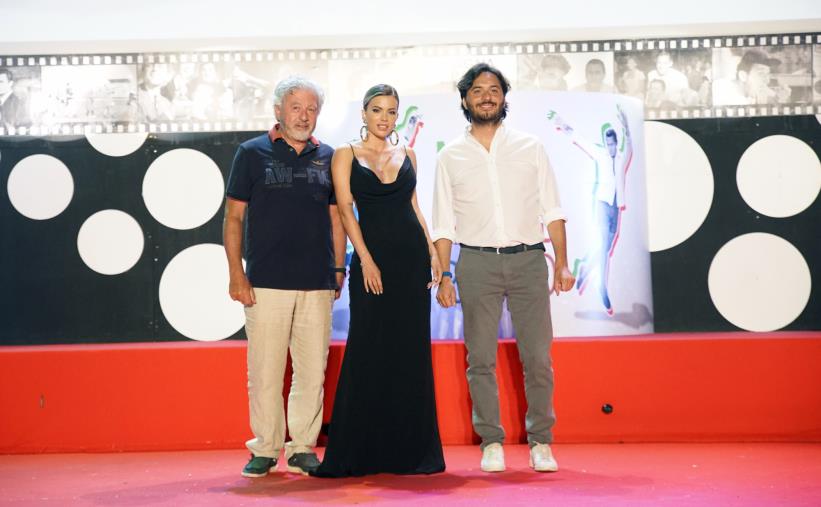 images MGFF 2020. Quinta serata all'insegna della solidarietà, proiettato 'Tuttapposto' di Costantino