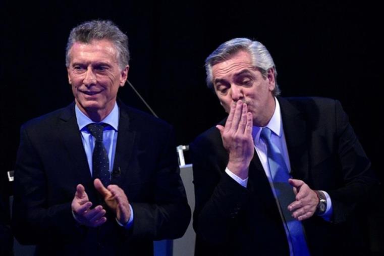 images Tramonta l'era del "calabrese" Macri: l'Argentina al peronista Fernández 