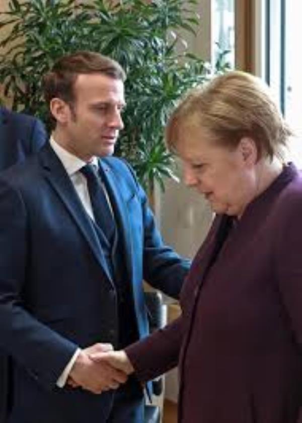 Fase 2. Un piano da 500 miliardi di euro: la proposta di Merkel e Macron per la ripresa economica europea