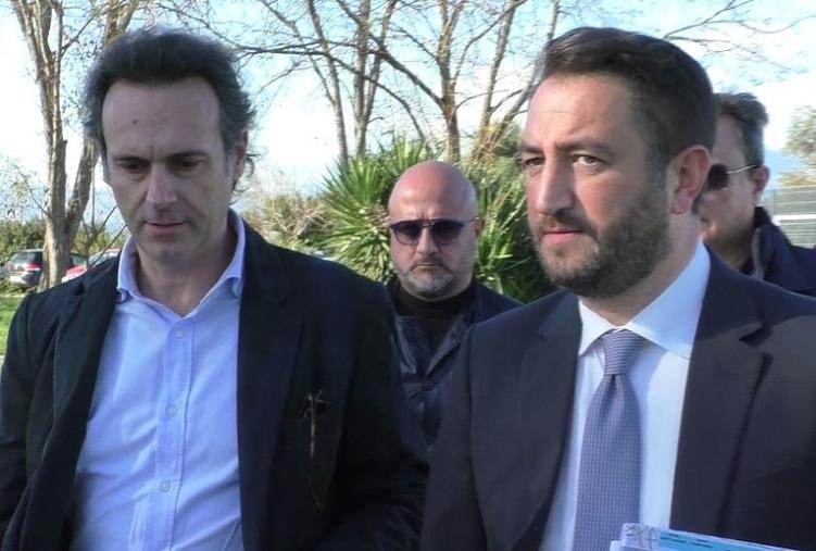 images Infrastrutture e viabilità al centro dell'incontro tra il vice sindaco di Corigliano Rossano e il ministro Cancellieri