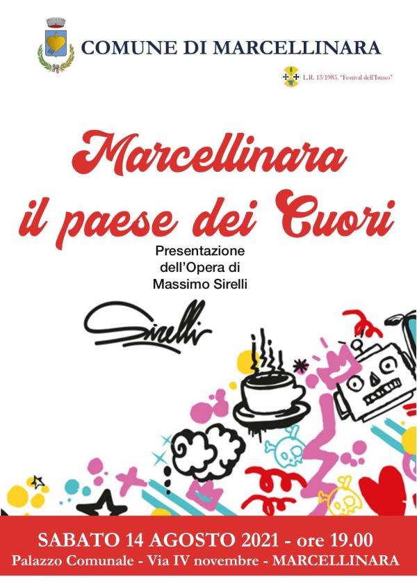 images Domani a Marcellinara la presentazione della nuova opera di Massimo Sirelli