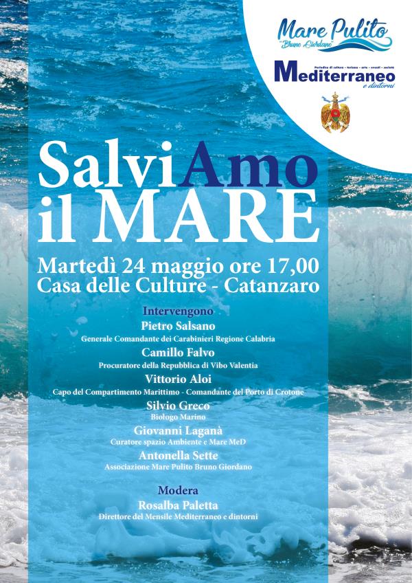 images "La salute dei nostri mari": domani il convegno a Catanzaro