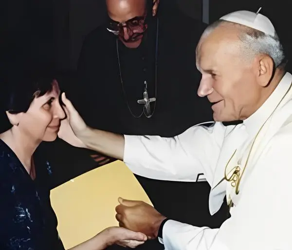 images Maria Marino, il ricordo dell'ispiratrice del Movimento Apostolico 