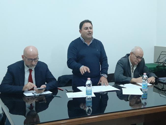 images Legacoop Reggio Calabria: Mario Alberti è il nuovo responsabile territoriale