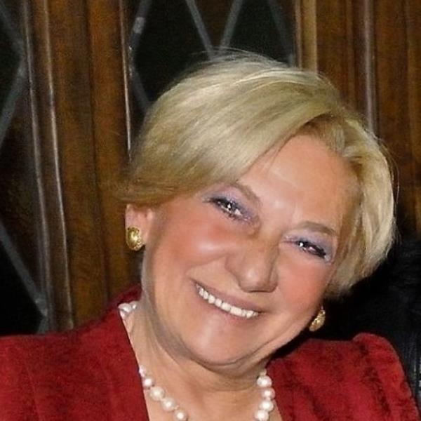 images Scomparsa di Marisa Provenzano, il ricordo dell'ex assessore Argirò: "La poetessa con il sorriso"