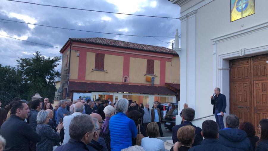 images Elezioni a Lamezia Terme. "Una domenica fra la gente, per la gente", tour elettorale di Mascaro nelle località di Fronti e Sant’Eufemia Vetere