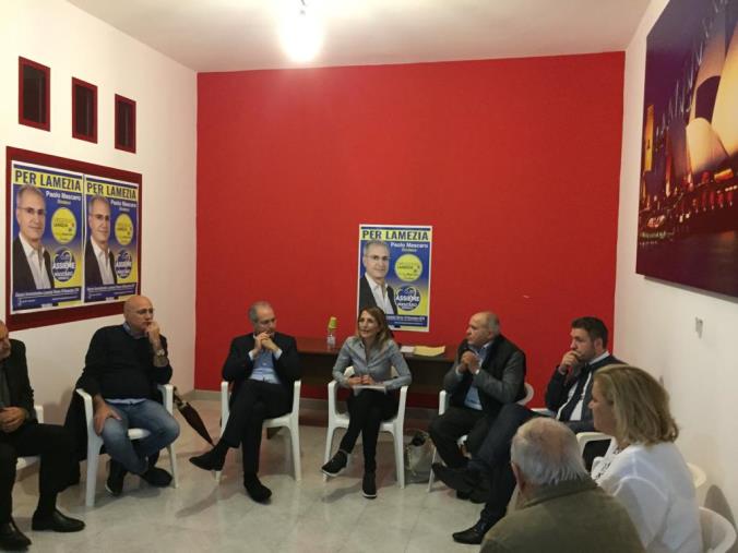 images Elezioni a Lamezia Terme, la sanità e i bisogni di salute al centro del programma di Mascaro