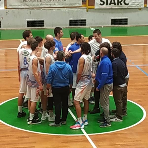 La Mastria Basket in Serie B. Acquisito il titolo sportivo di Scauri