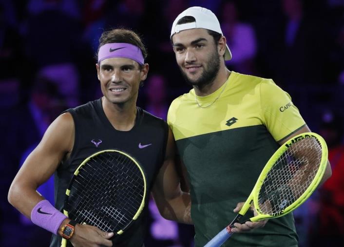 images Berrettini fa sognare l’Italia del tennis: è il successo della passione e del sacrificio 