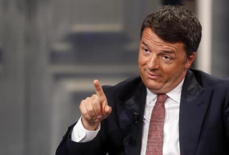 images Matteo Renzi telefona al premier e annuncia l'addio al Partito Democratico 