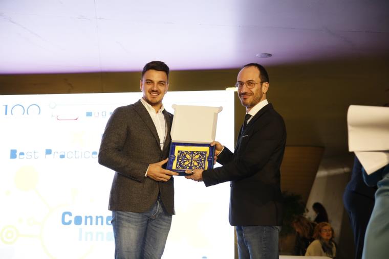 images La giovane startup Medical nata all'Unical vince il terzo posto al Best Practices a Salerno