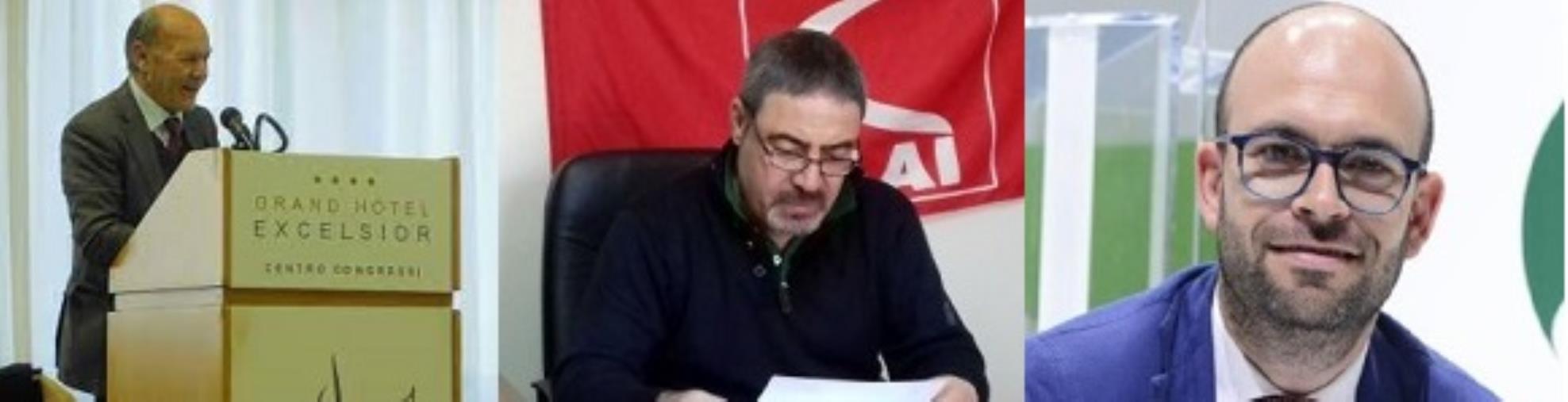 Lavoratori agricoli dimenticati dal Decreto Sostegni.  Flai, Fai e Uila Calabria sabato scendono in piazza davanti alle prefetture calabresi